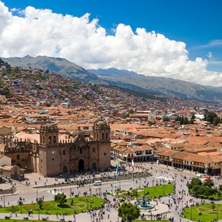 Historic Cusco Walking Tour with Sun Temple (Half Day)