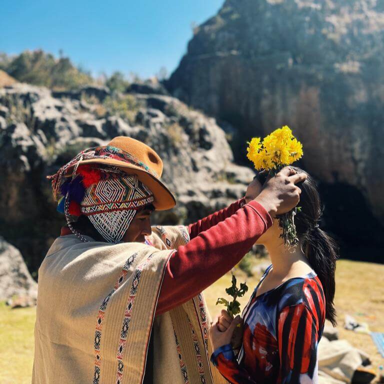 Sacred Ceremonies with an Ancestral Shaman (Half Day)