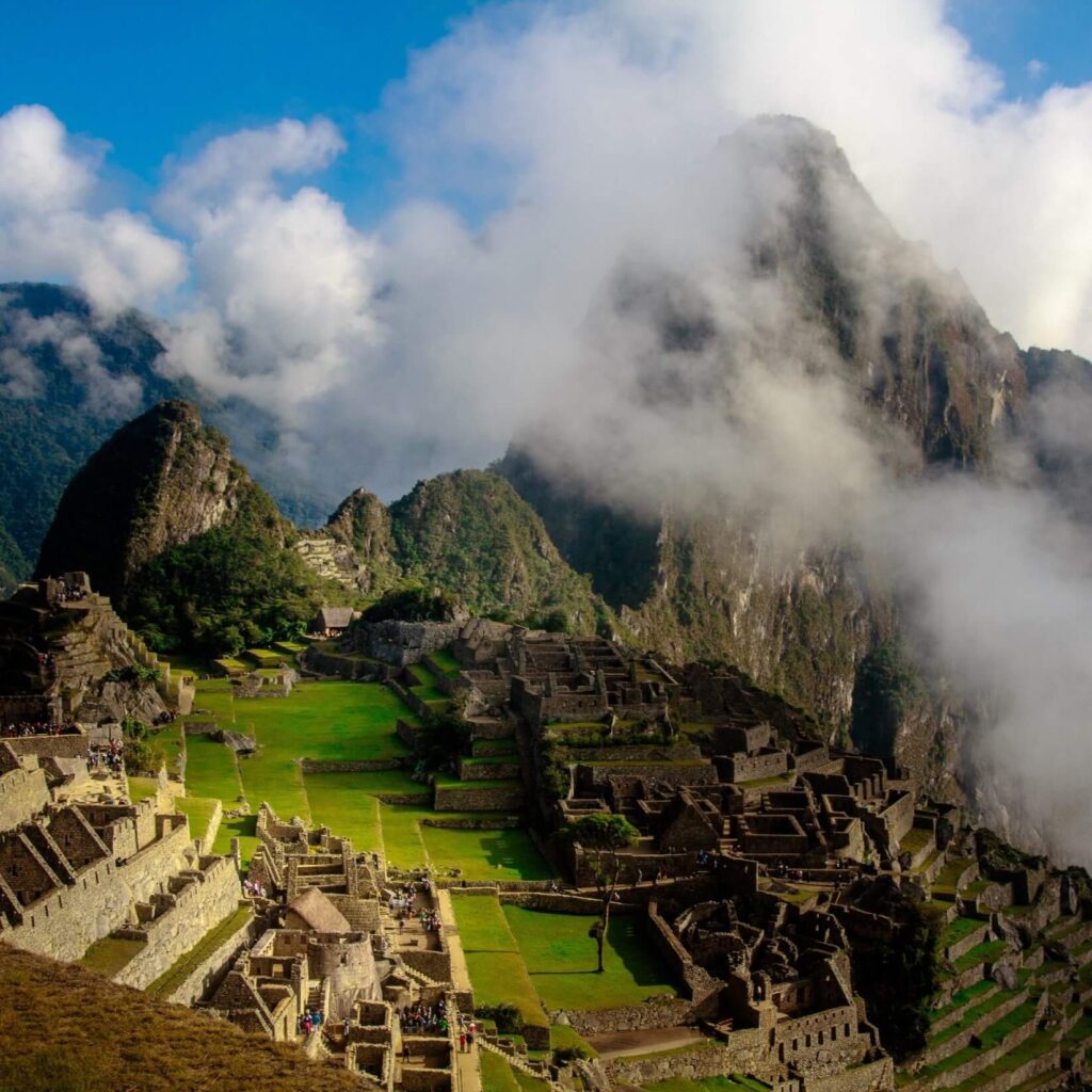 Machu Picchu and Waterfall Visit (2 Days)