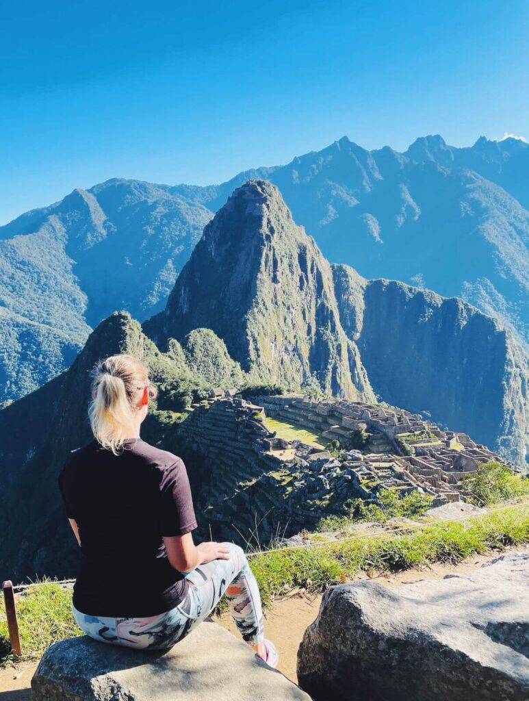 Mystical Inca Trail to Machu Picchu (4 Days)