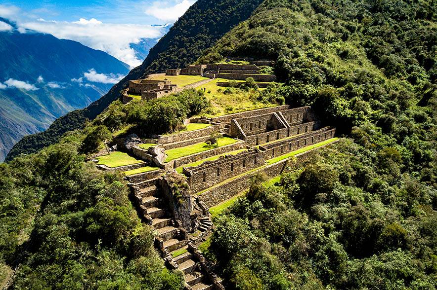 Mindful Choquequirao Trek (4 Days)