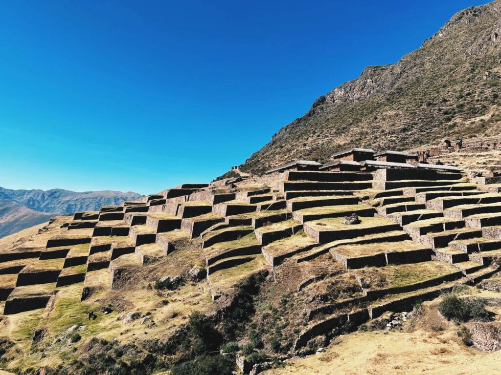 Mystical Huchuy Qosqo Trek to Machu Picchu (3 Days)