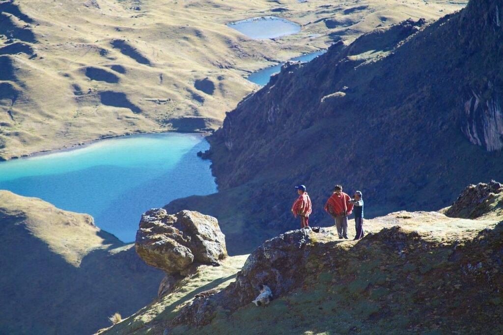 4 Days Spiritual Lares Trek to Machu Picchu with Shaman