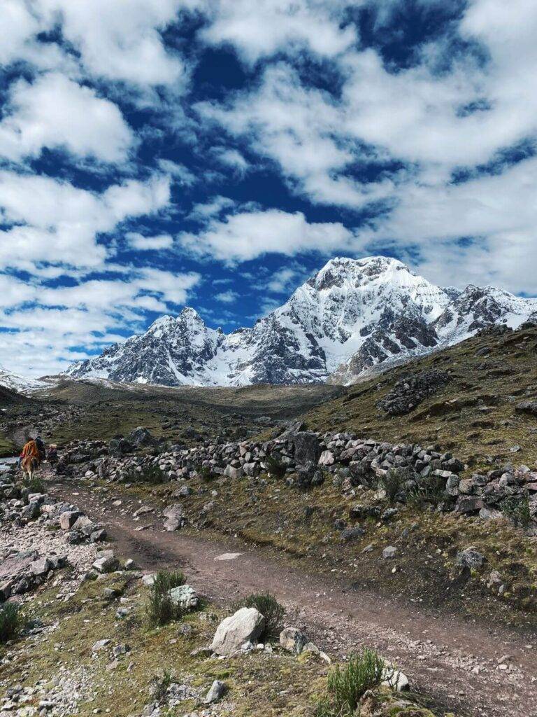 Sacred Ausangate Trek with Andean Shaman (3 Days)