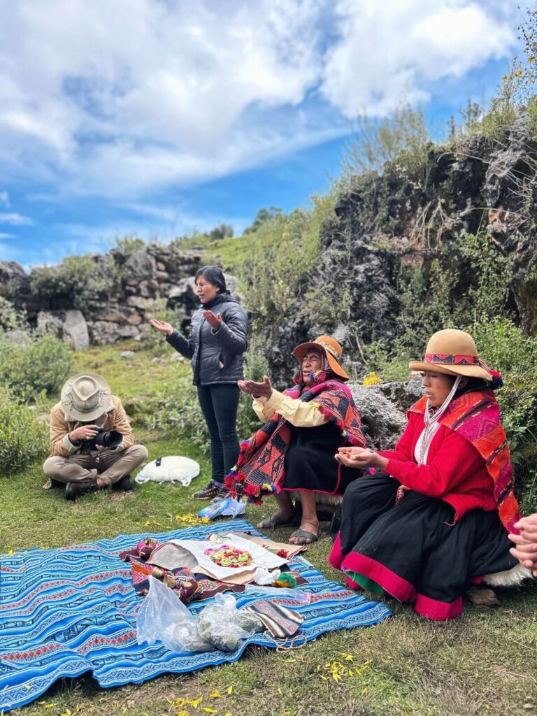 San Pedro Wachuma Ceremony with Shamanic Rituals (Full Day)