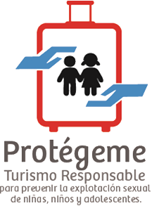 logo protegeme, turismo responsable, nature trips peru